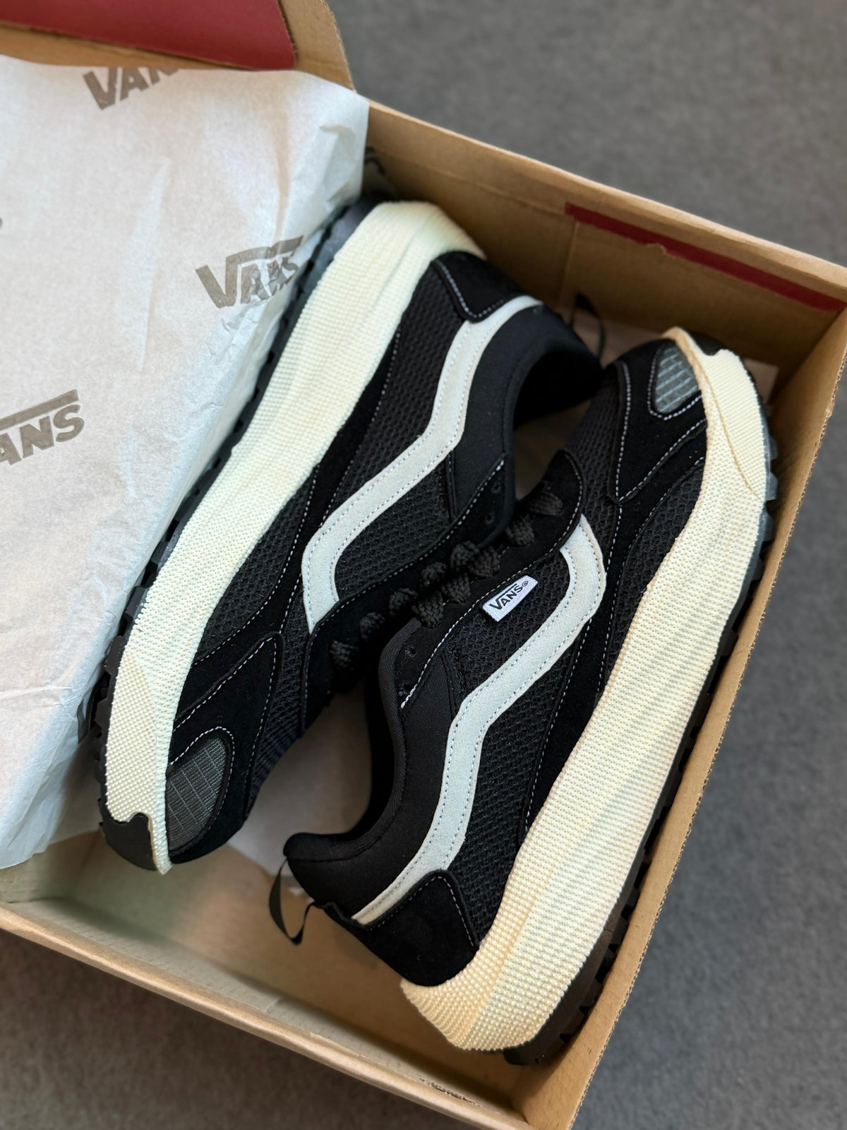 Tenis Ultrarange Neo 2.0 - Preto