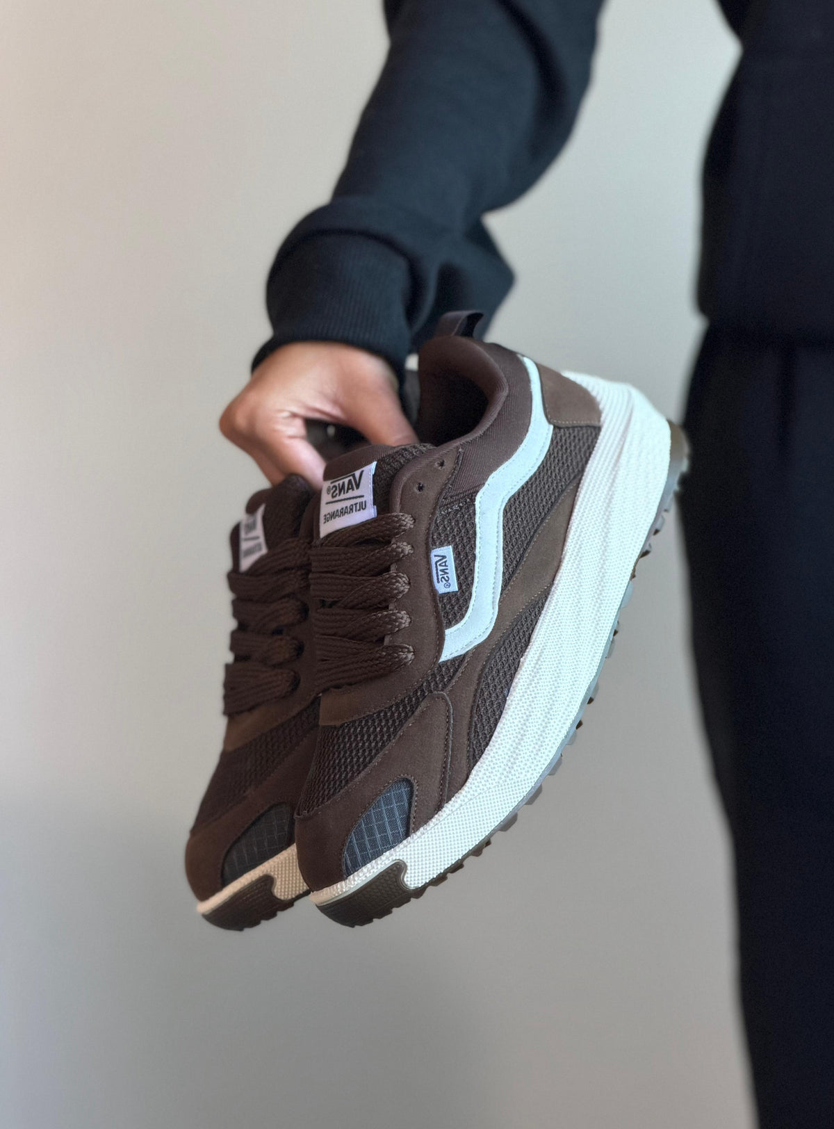 Tenis Ultrarange Neo 2.0 - Marrom