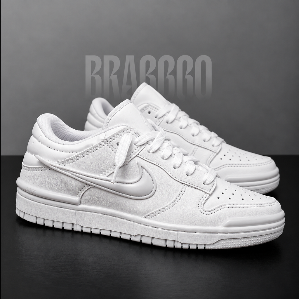 Tenis Dunk Low Twist - Branco