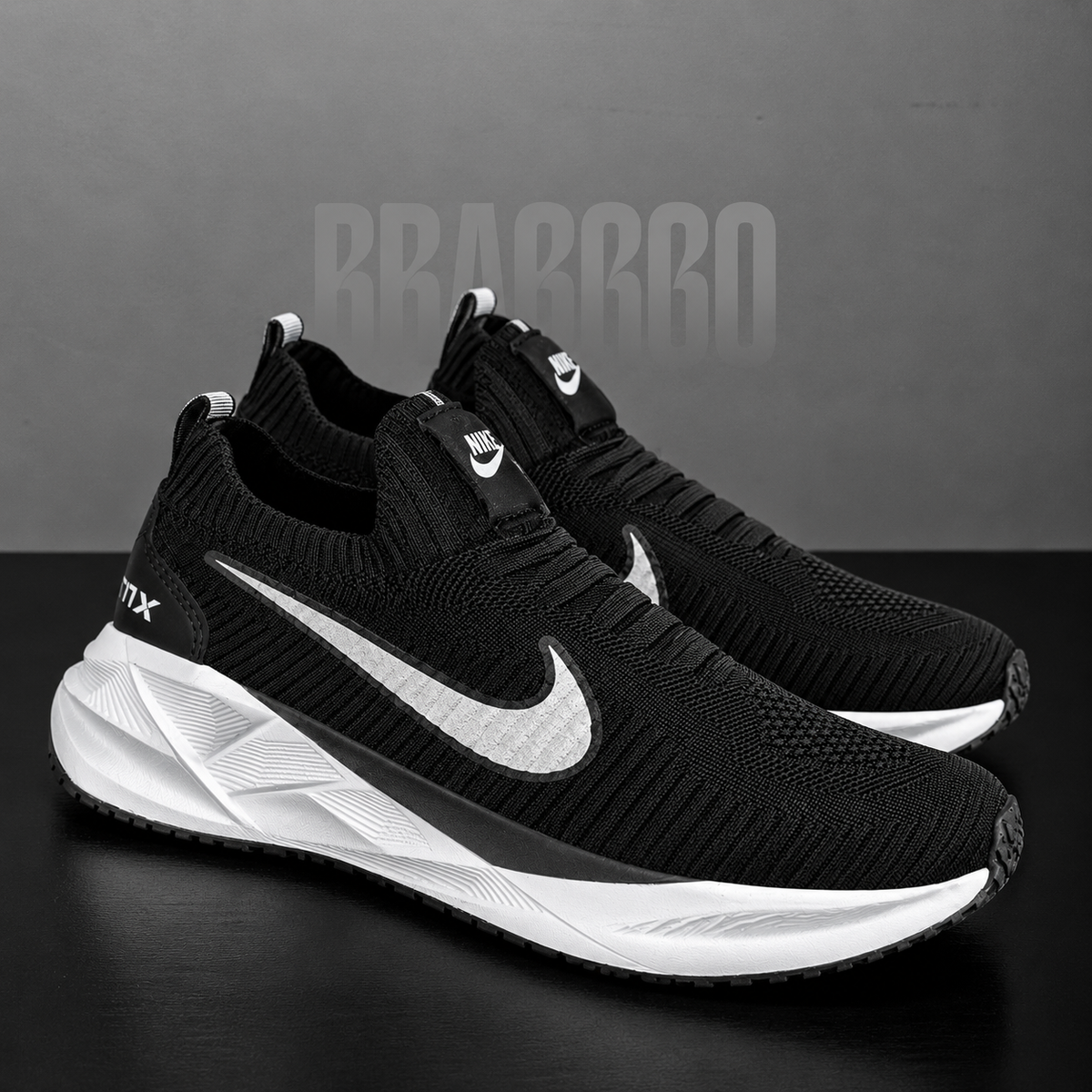 Tênis Air ZoomX Tecido Meia Respirável