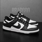 Tênis Dunk Low Panda - Preto/Branco