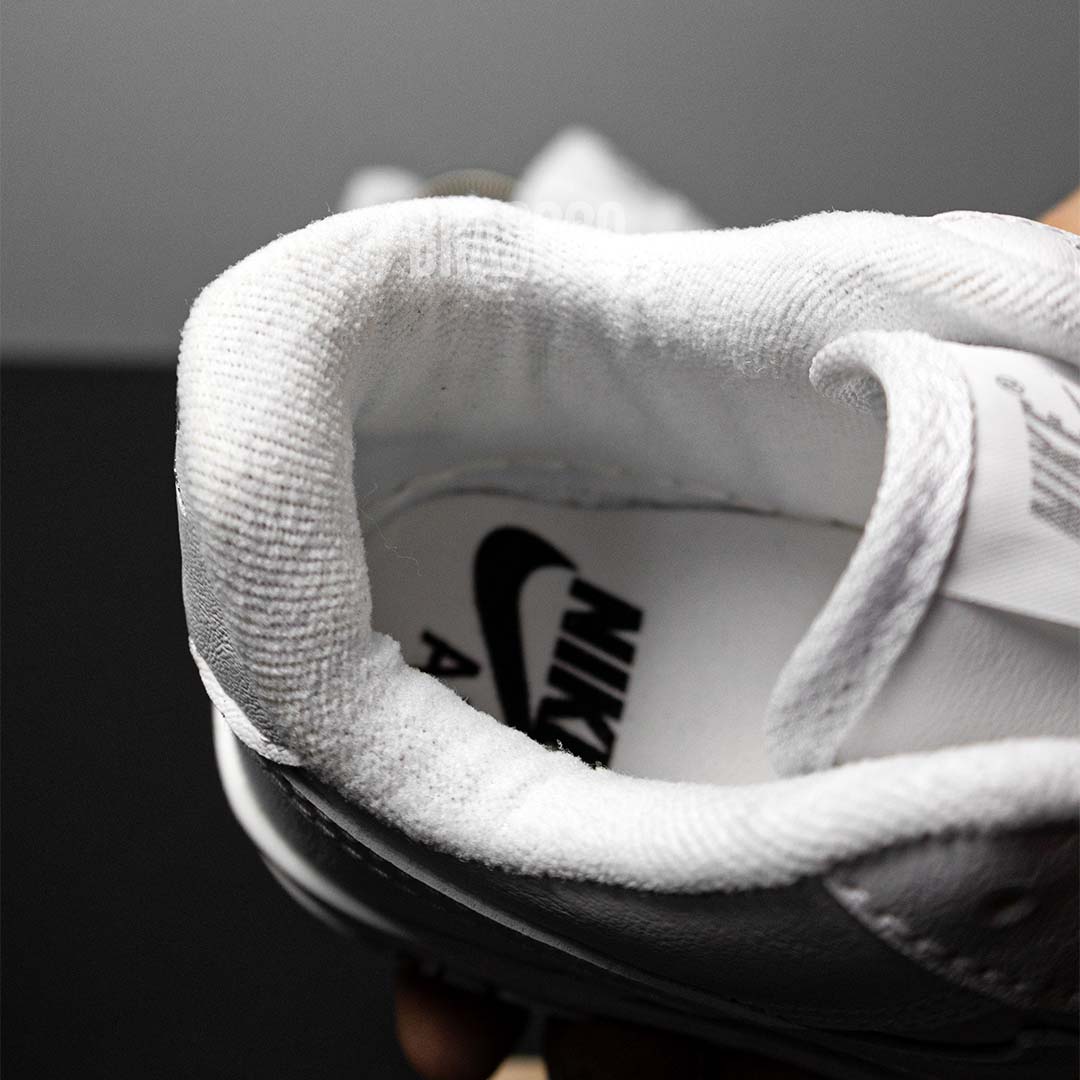 Tênis Air Force 1 Premium Luxo - Branco