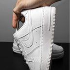 Tênis Air Force 1 Premium Luxo - Branco