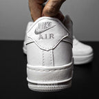 Tênis Air Force 1 Premium Luxo - Branco