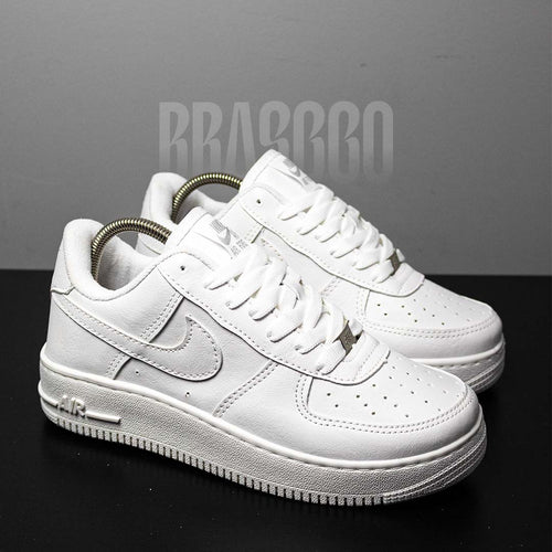 Tênis Air Force 1 Premium Luxo - Branco