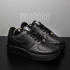 Tênis Air Force 1 Premium Luxo - Preto