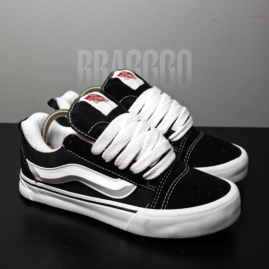 Tênis Knu Skool Black/White