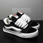 Tênis Knu Skool Black/White