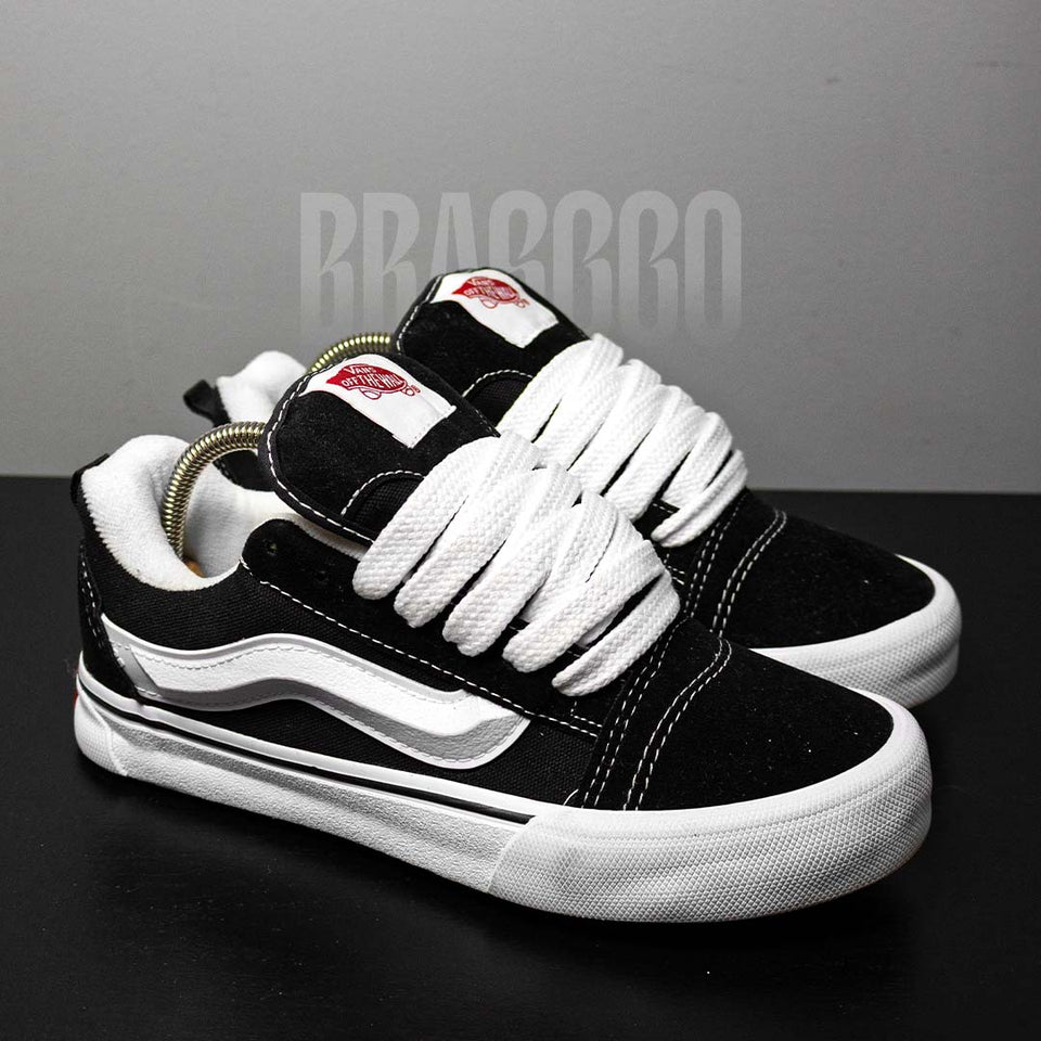 Tênis Knu Skool Black/White
