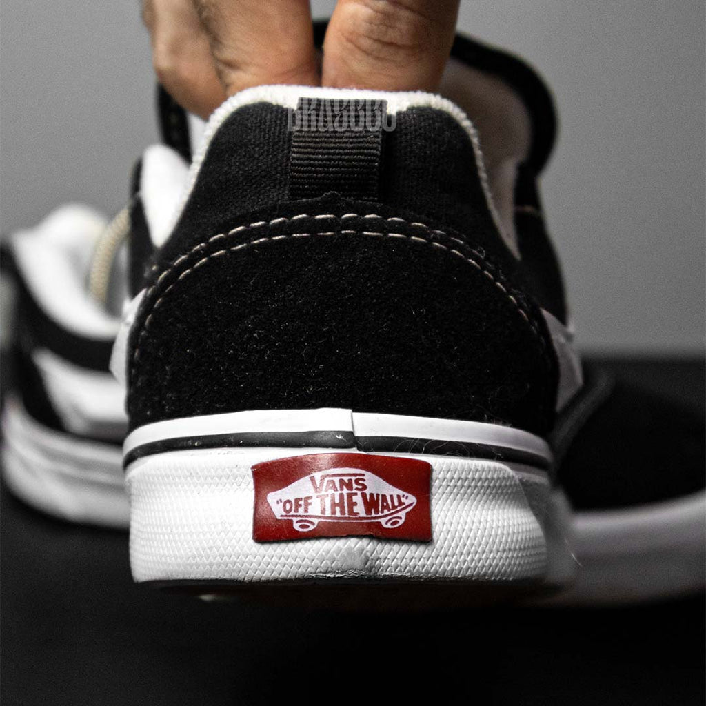 Tênis Knu Skool Black/White