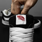 Tênis Knu Skool Black/White