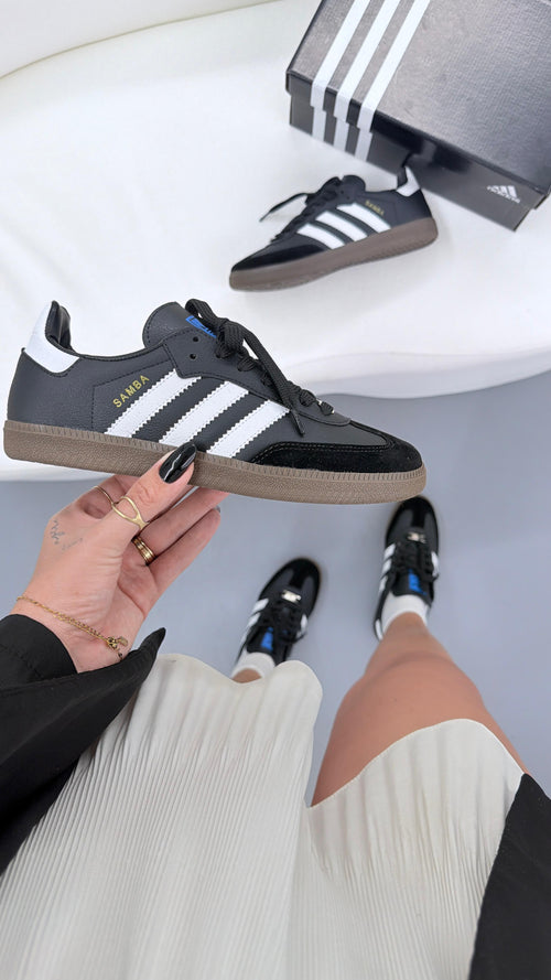 Tenis AD Samba OG - Preto