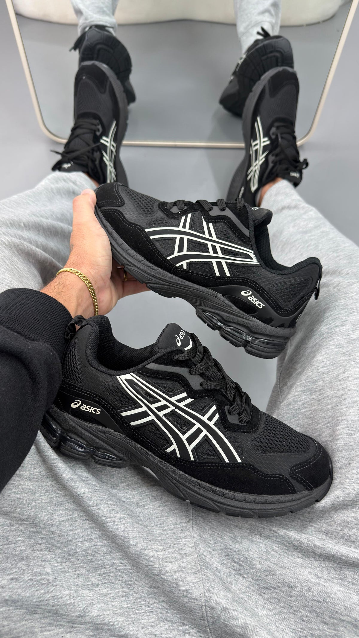 Tênis Ascs Gel NYC