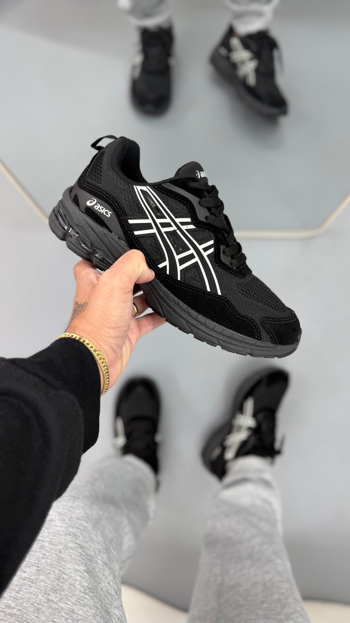 Tênis Ascs Gel NYC