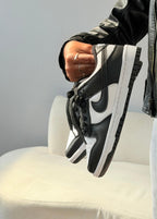 Tênis Dunk Low Panda - Preto/Branco