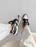 Tênis Dunk Low Panda - Preto/Branco