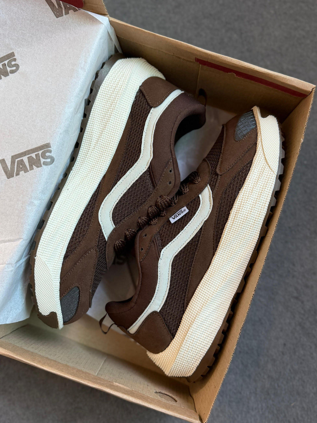 Tenis Ultrarange Neo 2.0 - Marrom