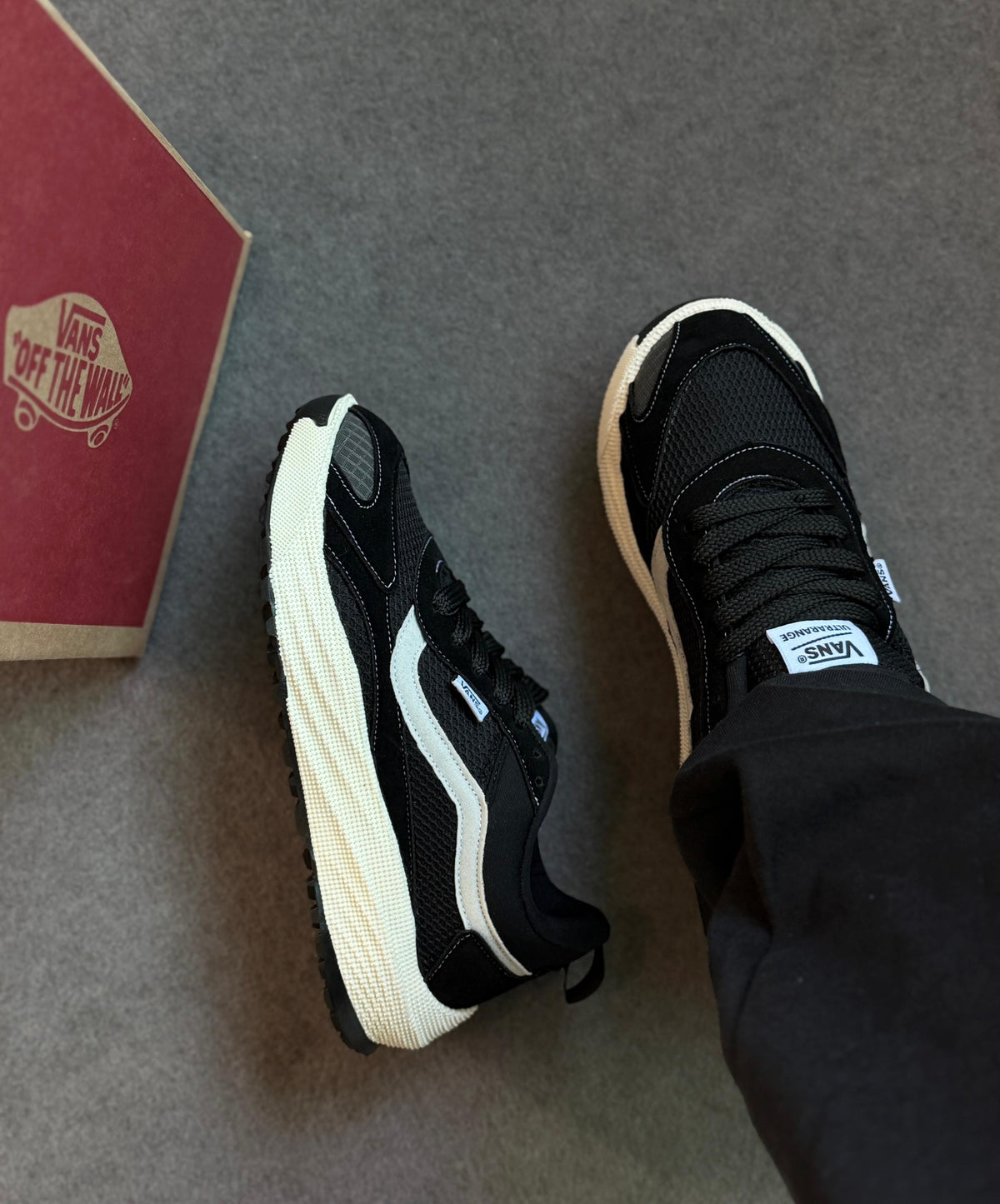 Tenis Ultrarange Neo 2.0 - Preto