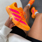 Tênis ADIZERO EVO SL Premium Feminino - Laranja
