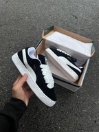 Tênis Puma Suede XL - Preto/Branco