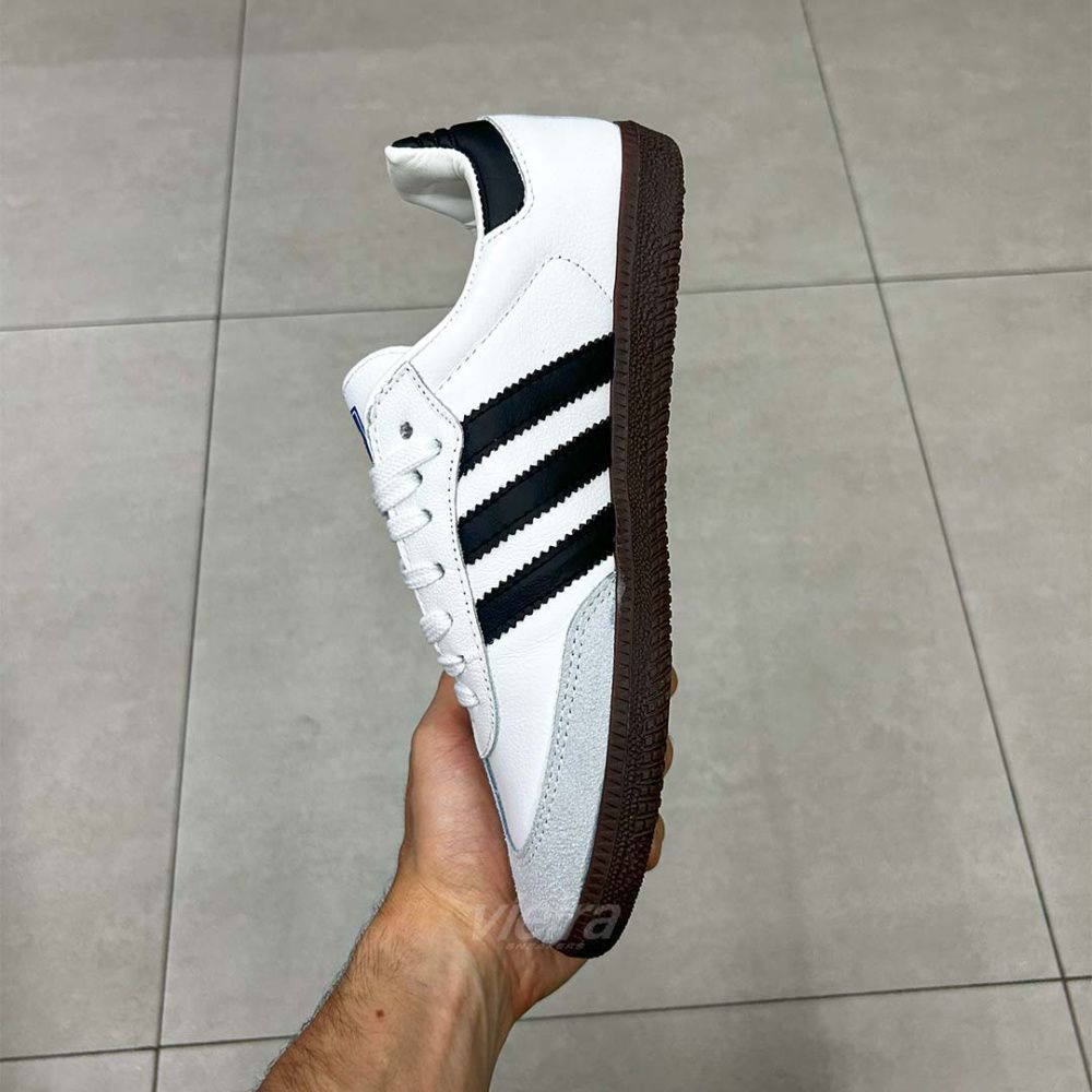 Tenis AD Samba OG - Branco