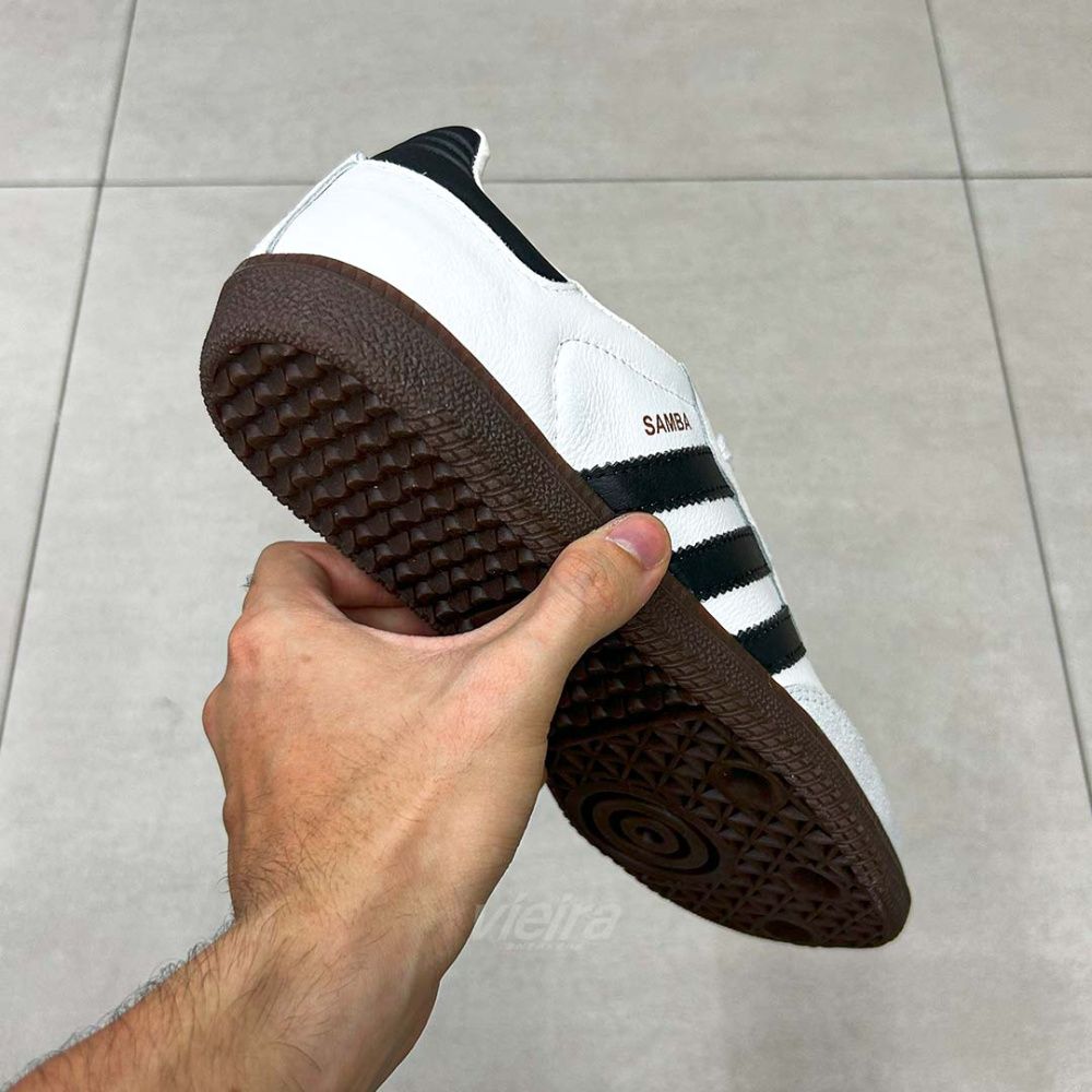 Tenis AD Samba OG - Branco