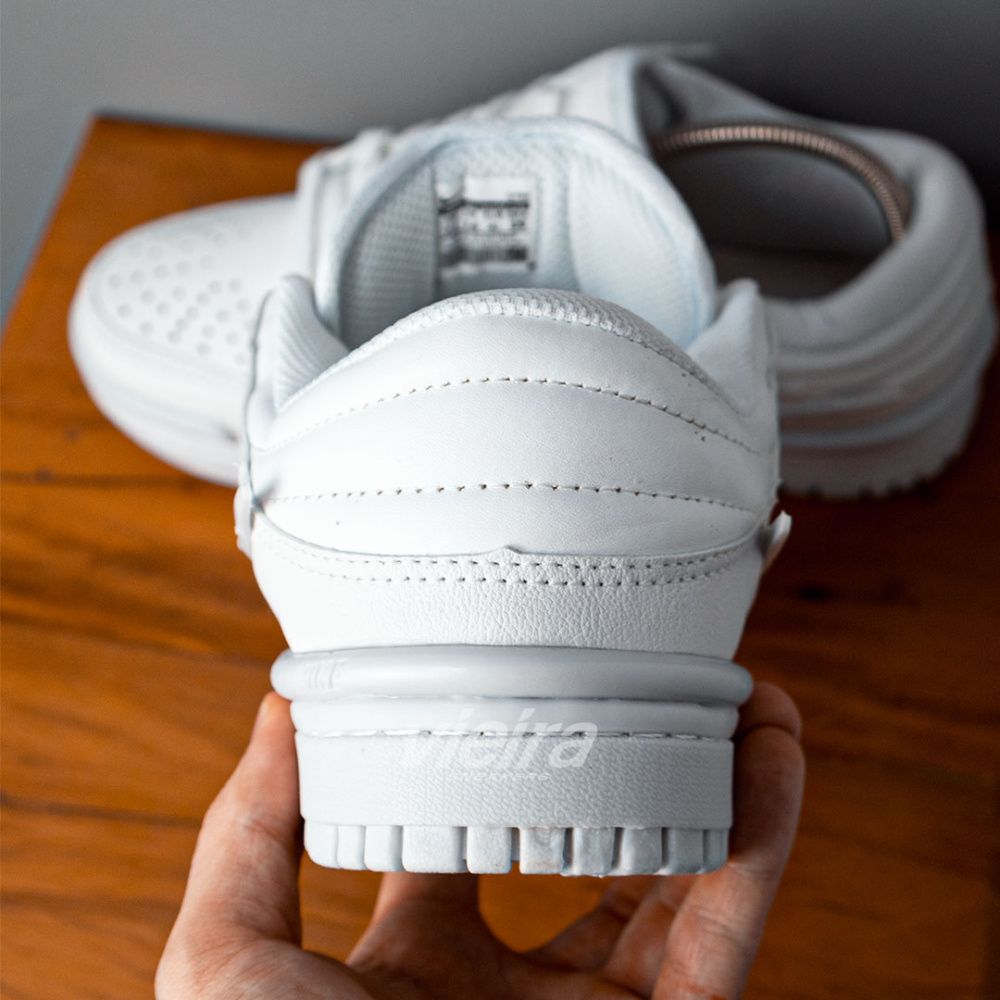 Tenis Dunk Low Twist - Branco